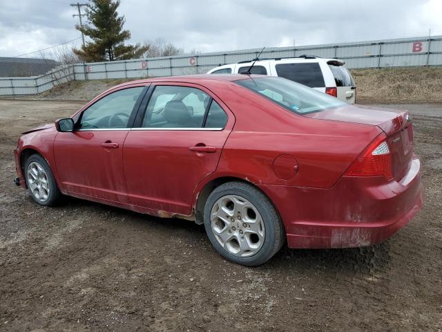 Vin: 3fahp0haxbr205944, lot: 48740275, ford fusion se 20112