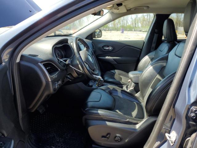 2020 JEEP CHEROKEE L - 1C4PJMLX7LD509155