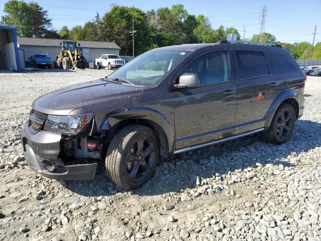 Vin: 3c4pddgg4jt387153, lot: 54601815, dodge journey crossroad 2018 img_1