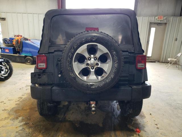 2016 JEEP WRANGLER U - 1C4BJWEG2GL169251