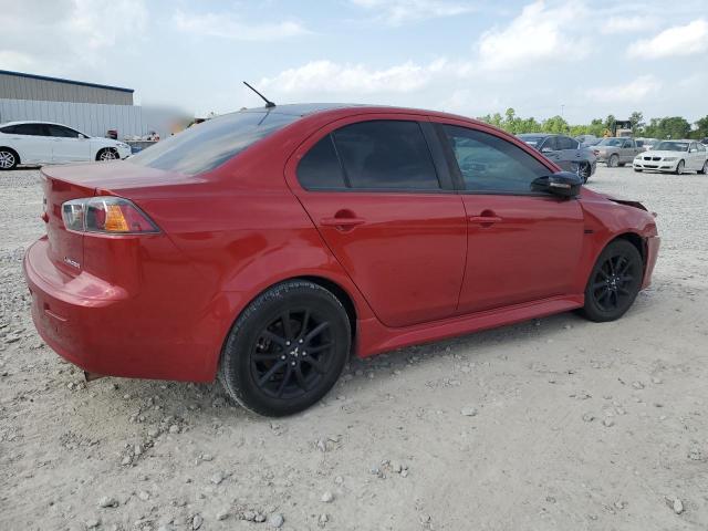 Vin: ja32u2fu8hu015383, lot: 53788035, mitsubishi lancer es 20173