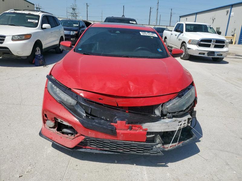 2018 HONDA CIVIC SPOR - SHHFK7H90JU214861