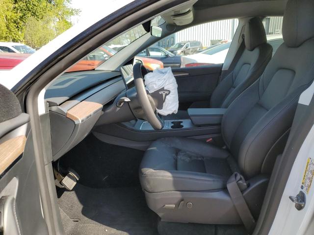 2025 TESLA MODEL Y - 7SAYGDEE3SF259602