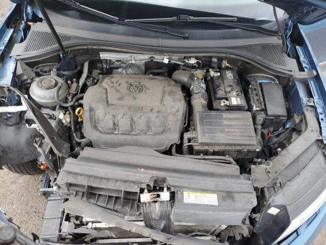 2020 VOLKSWAGEN TIGUAN SE - 3VV3B7AX8LM143437