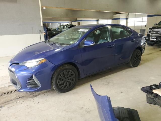 2017 TOYOTA COROLLA L - 5YFBURHE4HP666099
