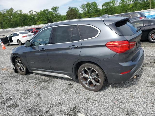 Vin: wbxht3c37gp888364, lot: 53644975, bmw x1 xdrive28i 20162
