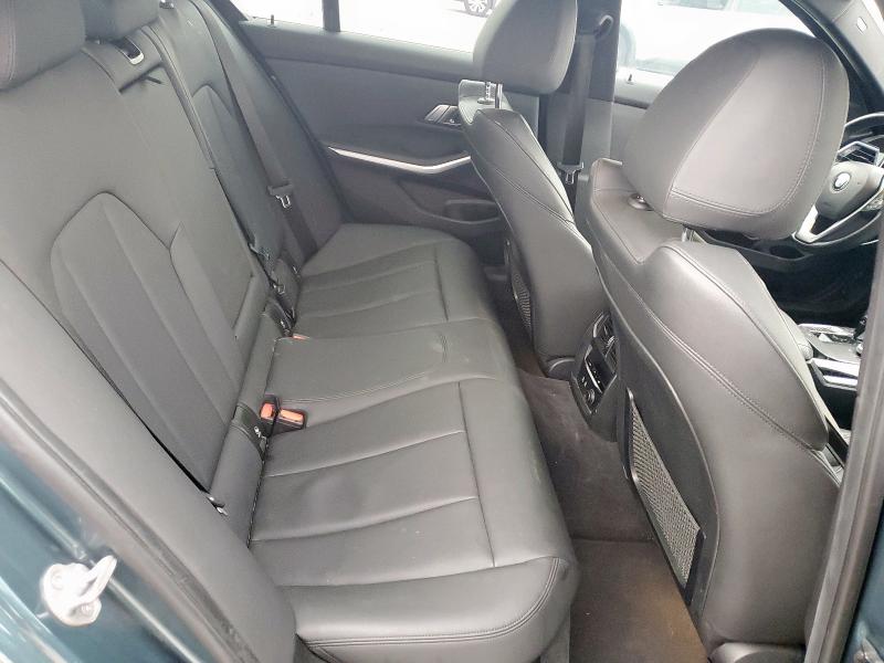 2019 BMW 330I - WBA5R1C59KAK10003