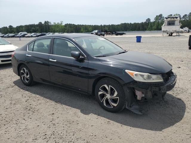 Vin: 1hgcr2f39ha222639, lot: 52391815, honda accord lx 20174