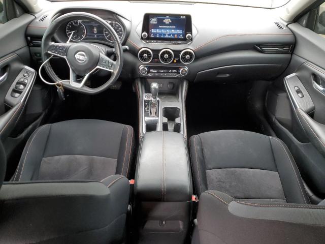 2022 NISSAN SENTRA SR - 3N1AB8DV2NY313666