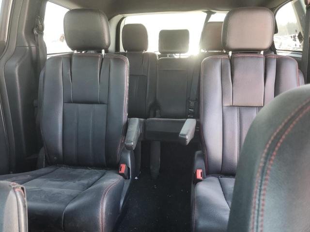 2016 DODGE GRAND CARA - 2C4RDGEG4GR365680