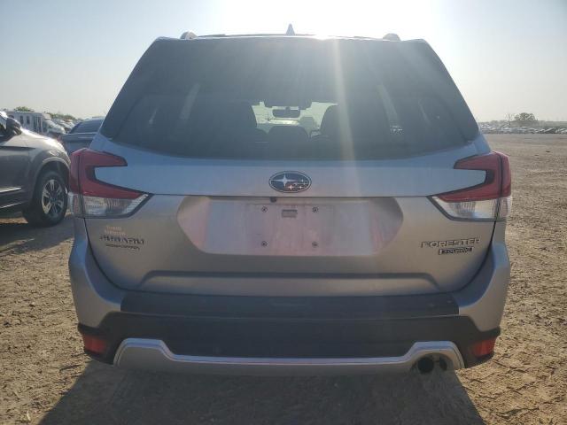 2019 SUBARU FORESTER T - JF2SKAWC8KH445487