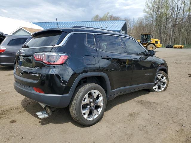 Vin: 3c4njdcb9mt513196, lot: 54253245, jeep compass limited 20213