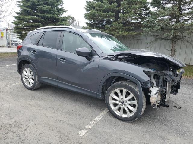Vin: jm3ke4dy7e0349642, lot: 53612815, mazda cx-5 gt 20144