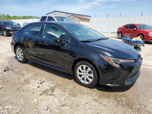 Vin: 5yfepmae8mp184831, lot: 54359615, toyota corolla le 20214