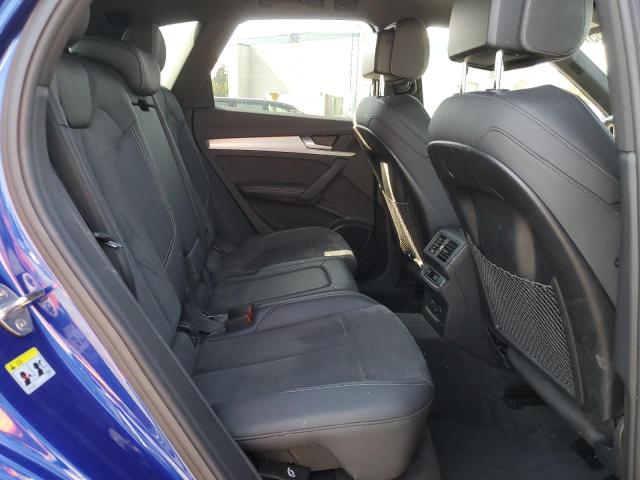 2021 AUDI Q5 E PREMI WA1E2AFY3M2137490