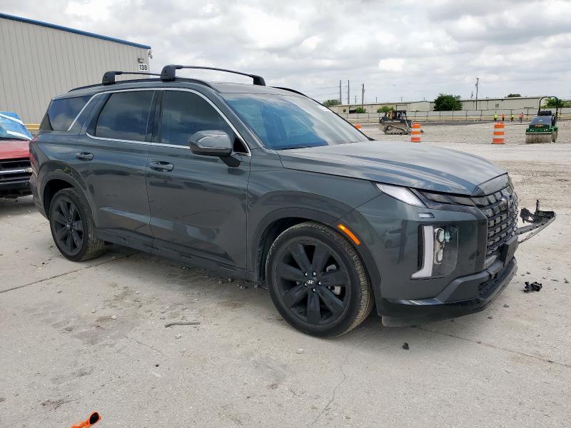 Vin: km8r34ge6pu593644, lot: 55113025, hyundai palisade x xrt 20234