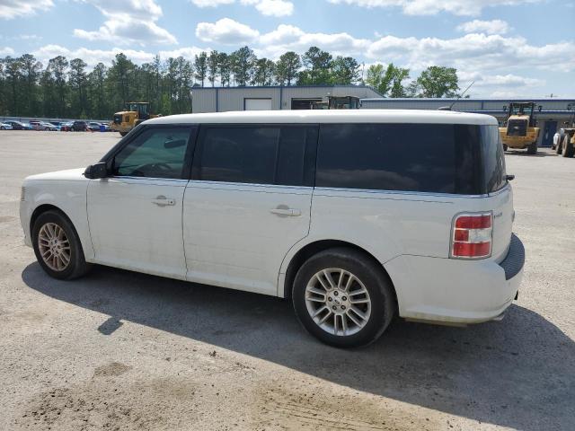 Vin: 2fmgk5c83dbd34191, lot: 54749785, ford flex sel 20132