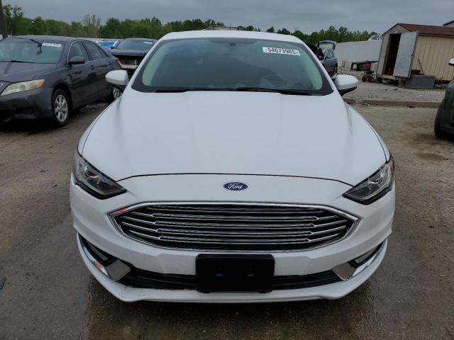 2018 FORD FUSION S - 3FA6P0G76JR239326