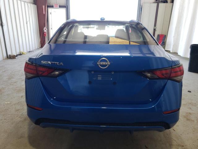 2025 NISSAN SENTRA SV - 3N1AB8CV0SY300203