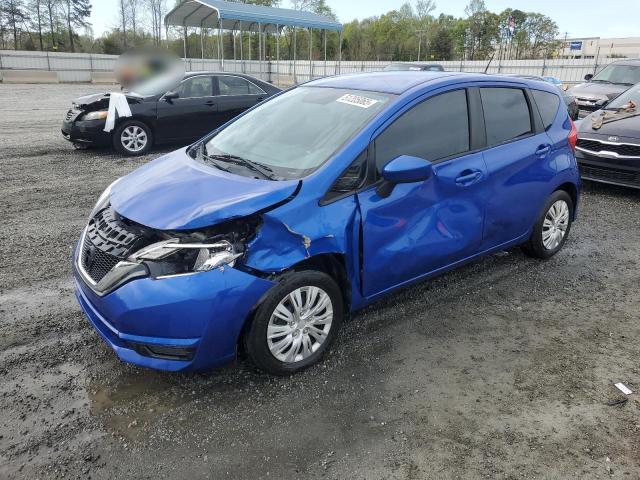NISSAN VERSA NOTE S
