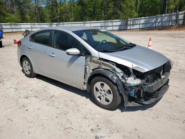 Vin: 3kpfk4a75je258109, lot: 53610535, kia forte lx 20184