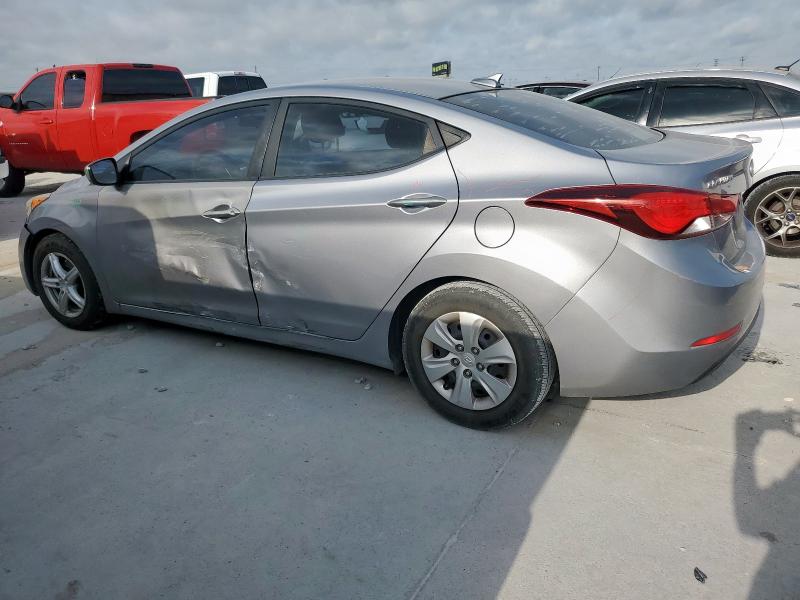 Vin: 5npdh4ae1gh727401, lot: 53437315, hyundai elantra se 20162