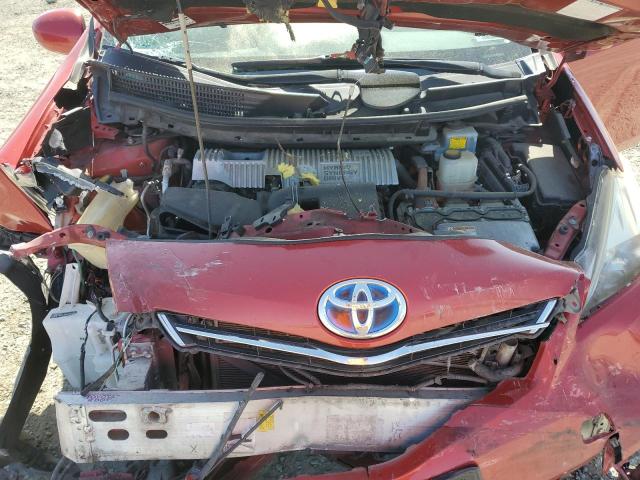 2012 TOYOTA PRIUS V - JTDZN3EU5C3036971