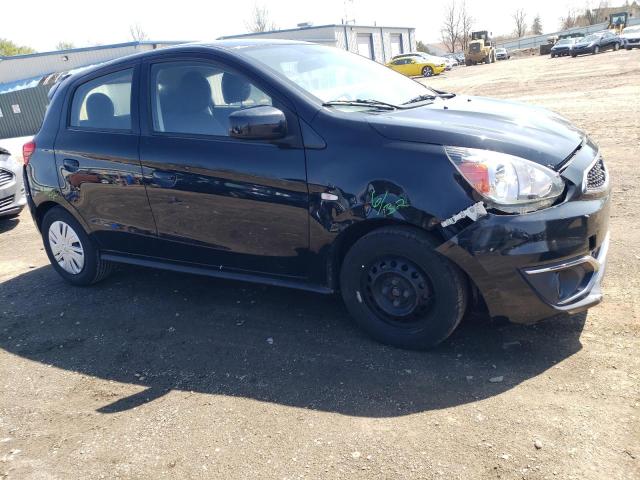 Vin: ml32a3hj0lh010881, lot: 51317385, mitsubishi mirage es 20204
