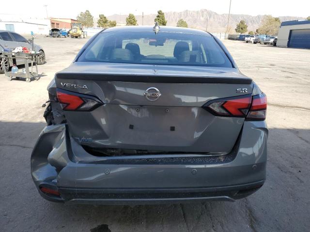 2020 NISSAN VERSA SR - 3N1CN8FV2LL832160