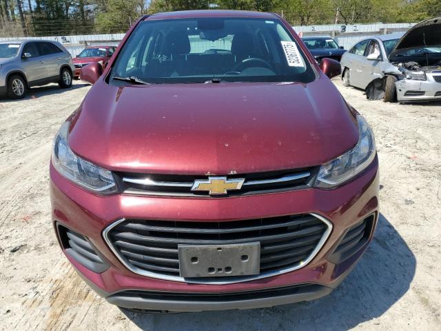 2017 CHEVROLET TRAX LS - 3GNCJNSB1HL164451