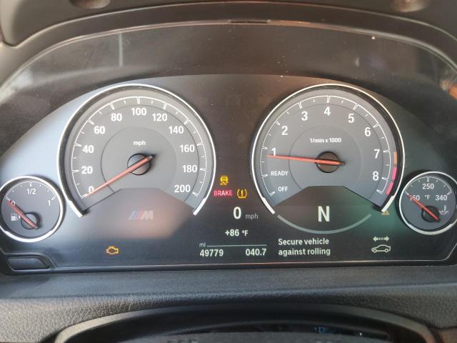 2017 BMW M4 - WBS3U9C57HP970663