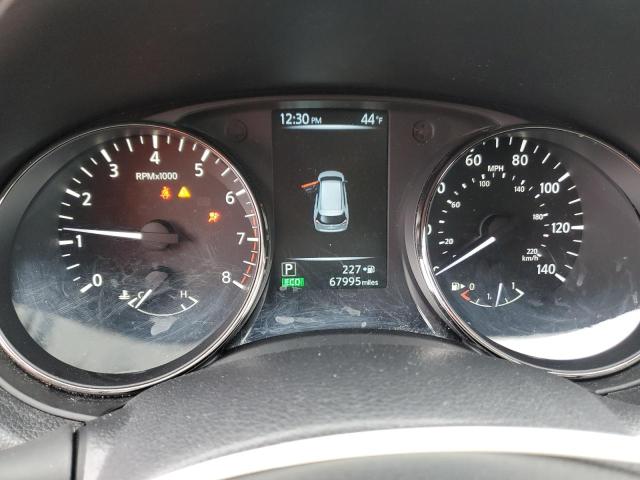 2017 NISSAN ROGUE S KNMAT2MV1HP538500