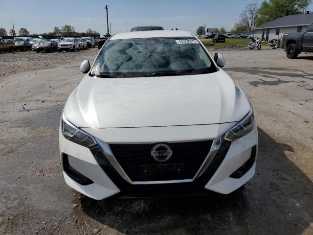 2022 NISSAN SENTRA SV - 3N1AB8CV6NY303272