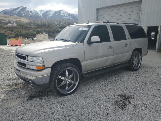 CHEVROLET SUBURBAN C