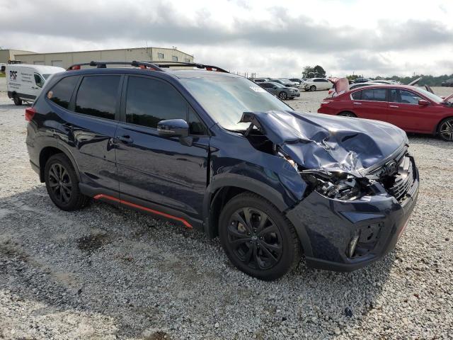 Vin: jf2skarc2lh498599, lot: 54549975, subaru forester sport 20204