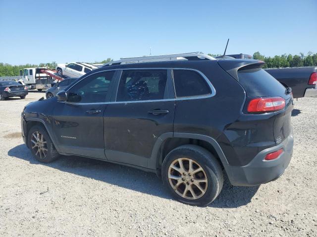 JEEP CHEROKEE L 2018 black  gas 1C4PJLCB2JD537487 photo #3