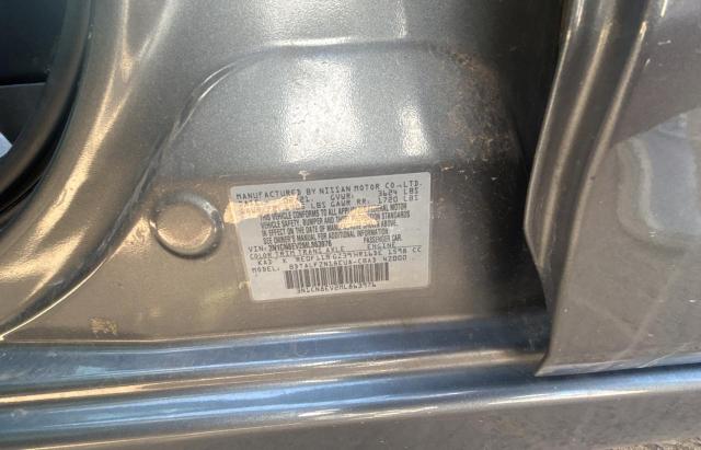2021 NISSAN VERSA SV - 3N1CN8EV2ML863976
