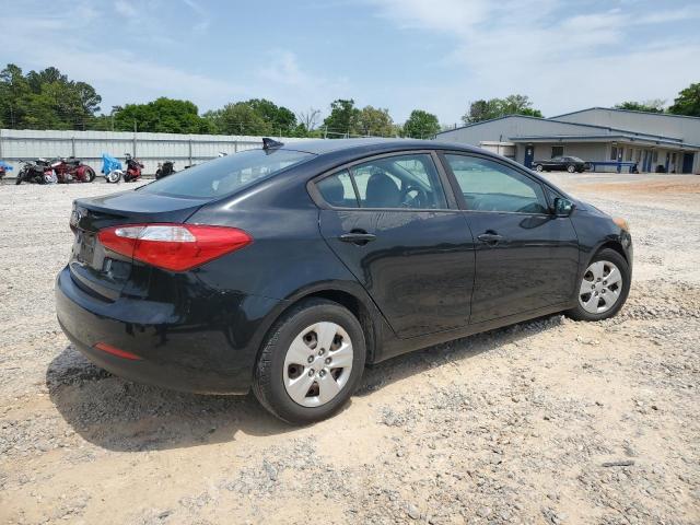 2016 KIA FORTE LX - KNAFK4A62G5591974