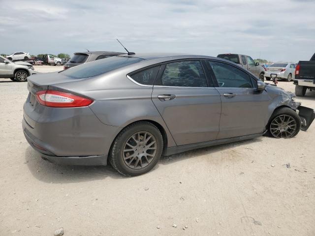 Vin: 1fa6p0g75e5351818, lot: 53190065, ford fusion s 20143
