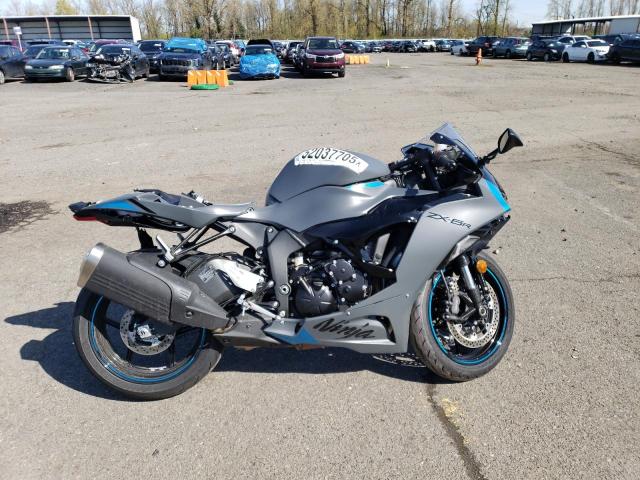 KAWASAKI ZX636 K