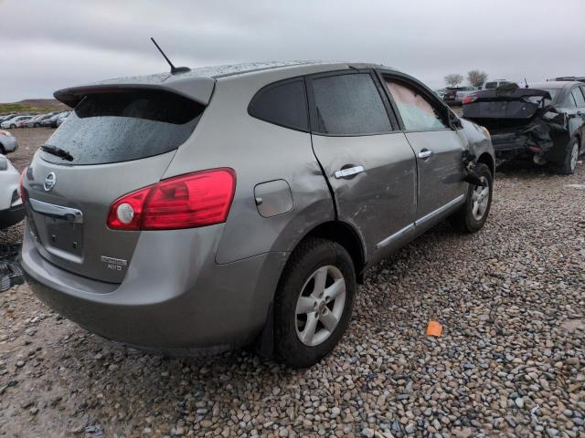 NISSAN ROGUE S 2013 silver  gas JN8AS5MV5DW613899 photo #4