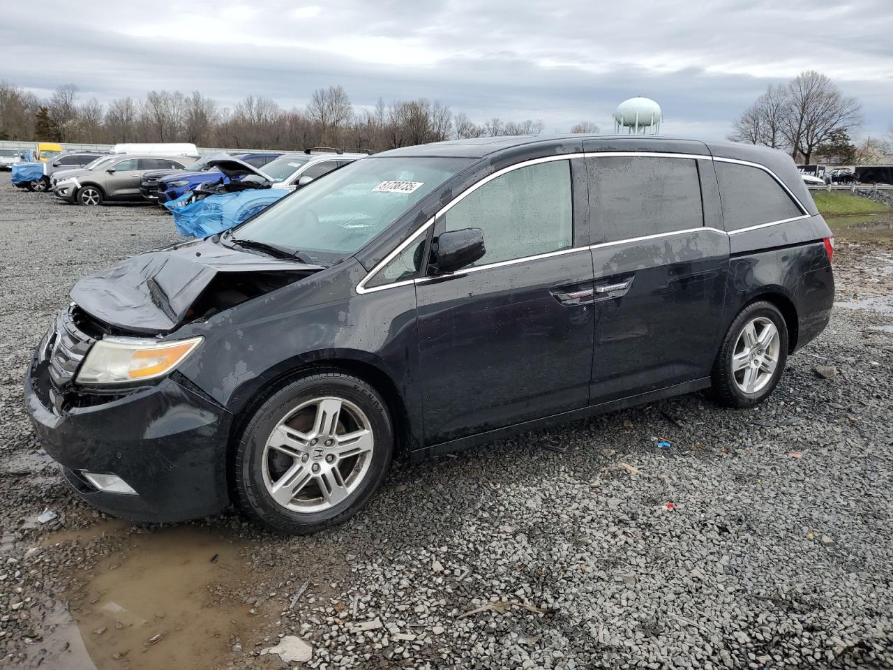 HONDA ODYSSEY TOURING