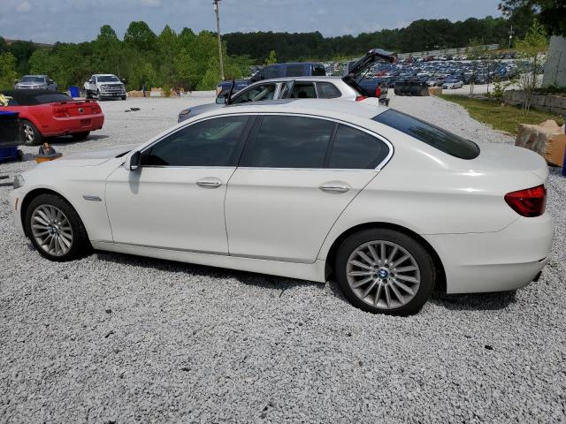 Vin: wbafr7c57bc805301, lot: 55232825, bmw 5 series i 20112