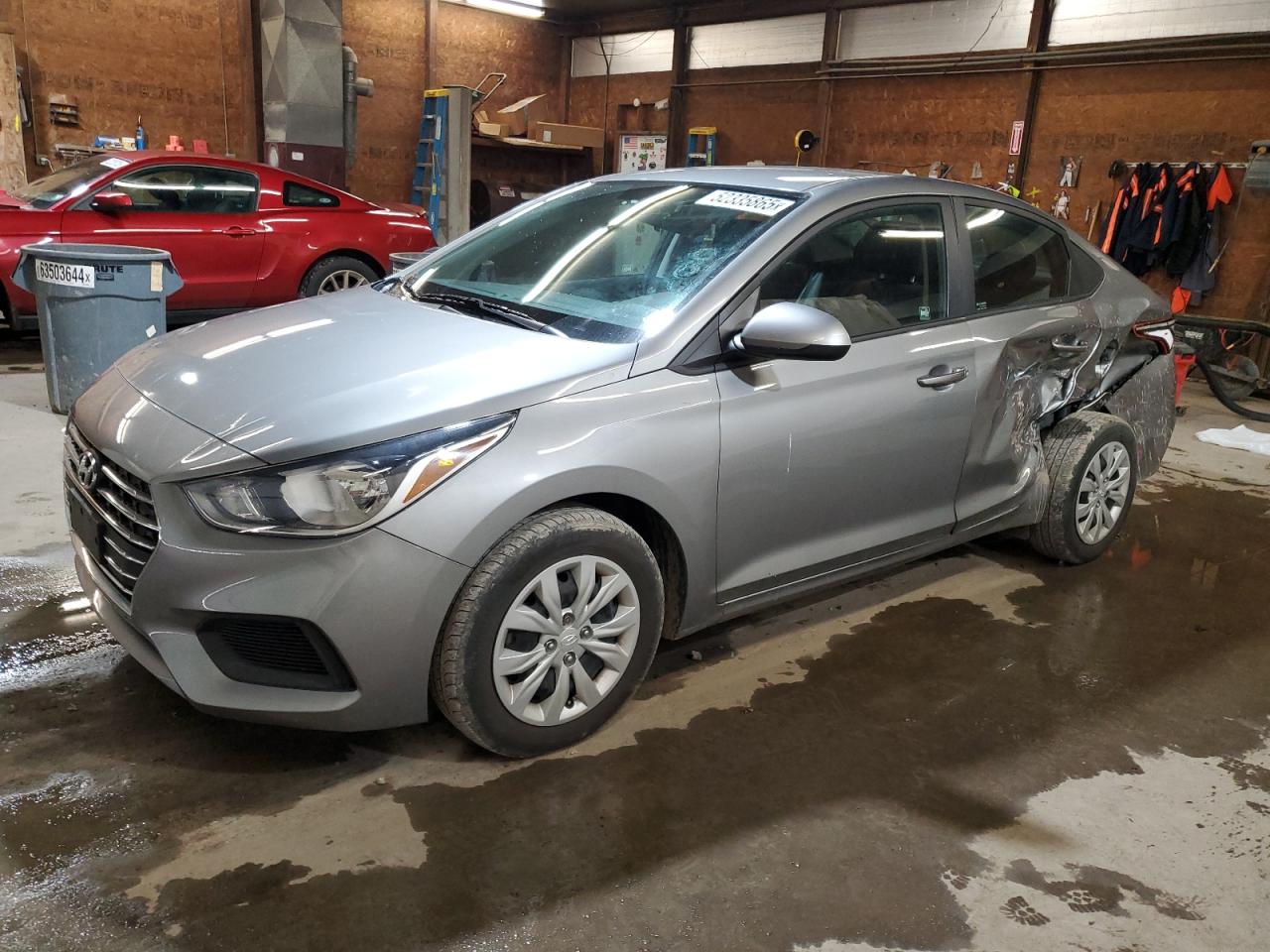 HYUNDAI ACCENT SE