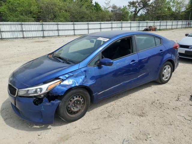 Vin: 3kpfk4a79je258677, lot: 52213485, kia forte lx 2018 img_1