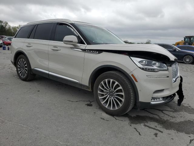 Vin: 5lm5j7xcxngl02043, lot: 52123055, lincoln aviator reserve 20224