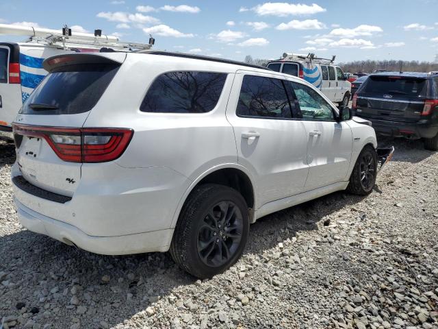 Vin: 1c4sdjct0rc144698, lot: 52280865, dodge durango r/t 20243