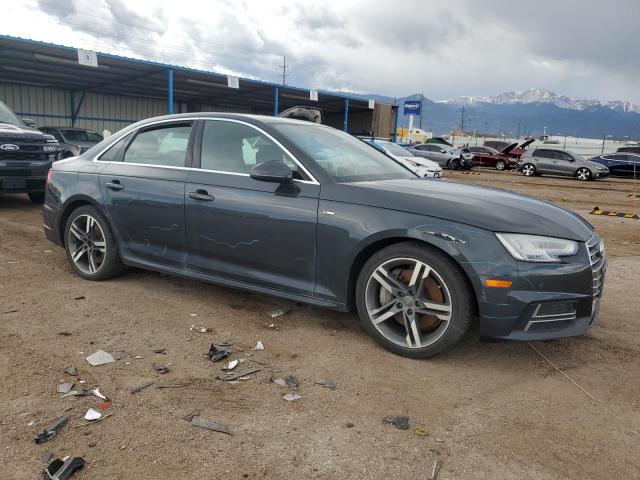 Vin: wauenaf43ha167544, lot: 54261465, audi a4 premium plus 20174