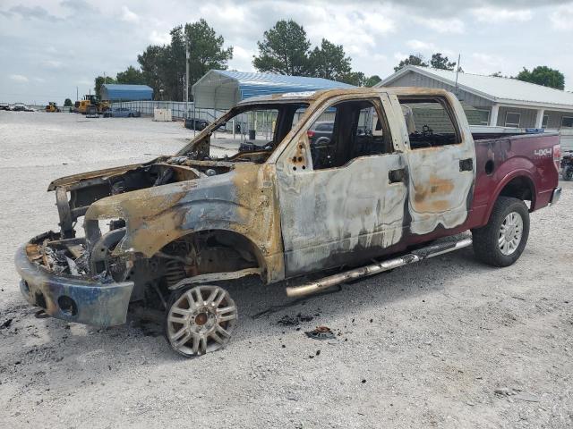 Vin: 1ftfw1et7ekd97655, lot: 54543475, ford f-150 supercrew 2014 img_1