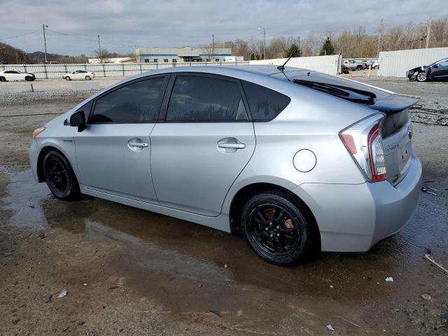 Vin: jtdkn3du4e0363448, lot: 51100815, toyota prius 20142